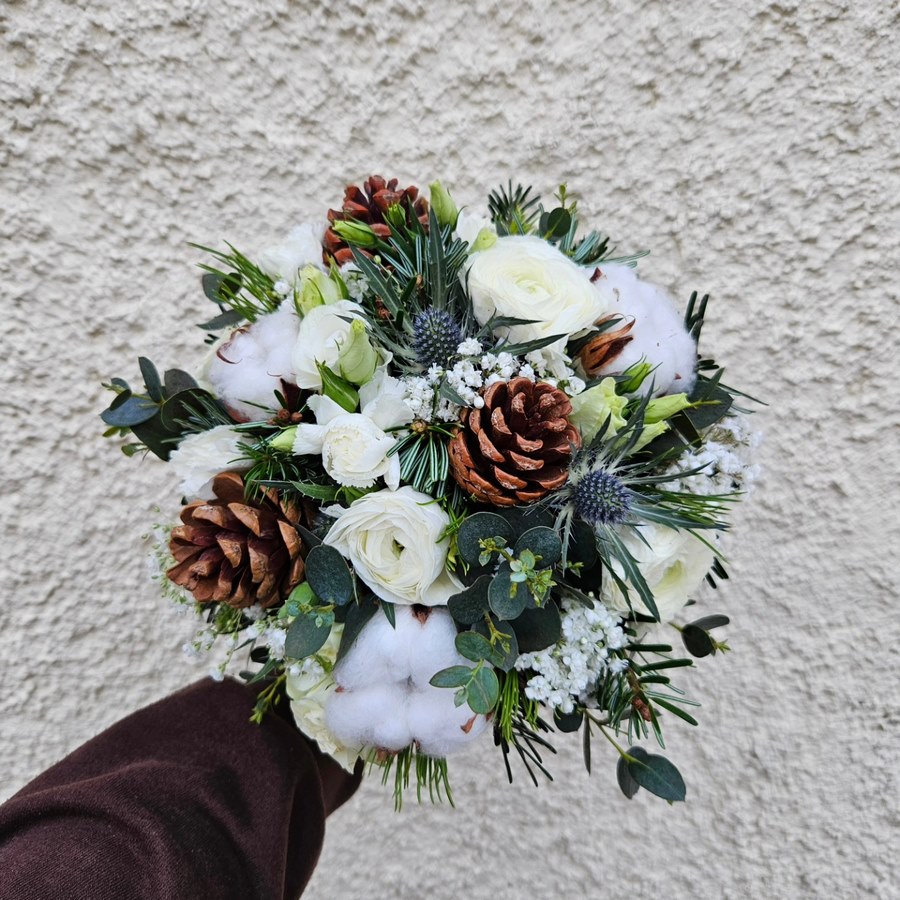 Fleuriste mariage près de Champdeniers