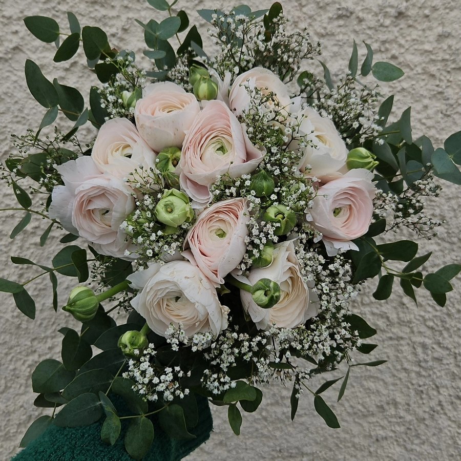 Fleuriste mariage près de Champdeniers