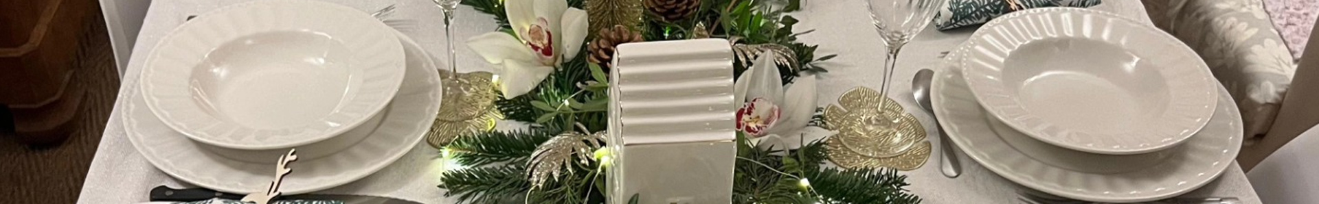 Décoration florale près de Champdeniers (79)